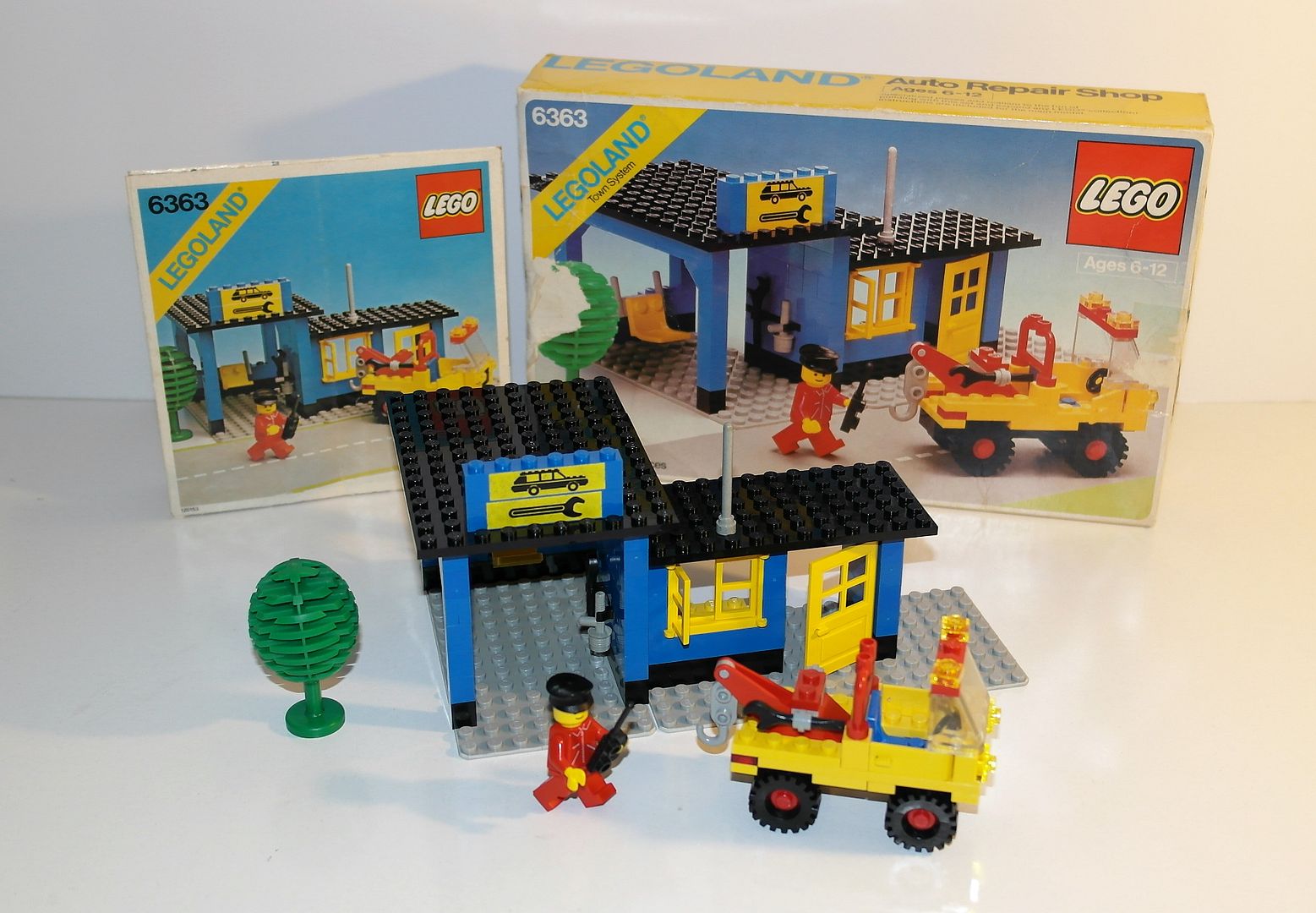 lego auto shop